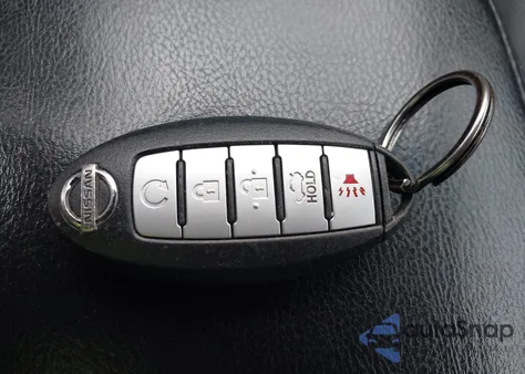 2014 Nissan Altima 2.5 Sl z USA, uszkodzony, nr VIN 1N4AL3AP4EN373227